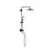 Grohe 210 Shower System, 1.75 Gpm 6.6 L/Min 261232431 - alternate 1